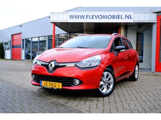 Renault Clio Estate 0.9 TCe Limited Navi|Clima|LMV|Cam
