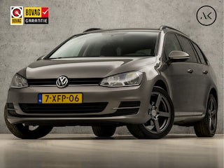 Volkswagen Golf Variant 1.2 TSI Sport (SCHERM, LM VELGEN, 1e EIGENAAR, CRUISE, GETINT GLAS, SPORTSTOELEN, ELEK PAKKET, NIEUWE APK, NIEUWSTAAT)