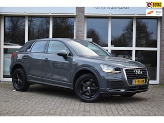 Audi Q2 30 TFSI Design S-line Automaat Cruise Carplay Stoelv Weinig kms