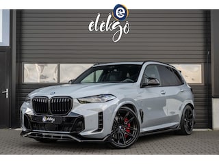 BMW X5 XDrive50e M-Sport Pro 489PK|Iconic Glow|LASER|PANO|Harman Kardon|HuD