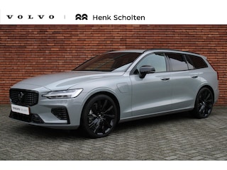 Volvo V60 T8 455pk AWD Plus Dark Performance Edition | Polestar Engineered  | 20 Inch Turbine Spaak Black | Sport interieur | Black Edition pakket | Bowers & Wilkins geluidssysteem | Panoramadak | Head-up Display | Extra getint Glas