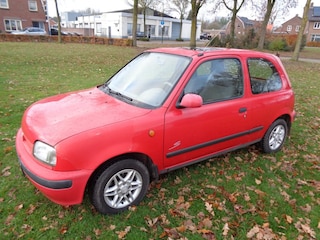Nissan Micra 15-4-2026  a p k