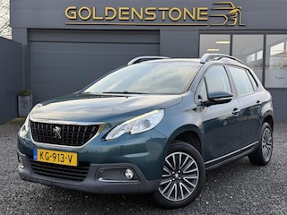 Peugeot 2008 1.2 PureTech Active 2e Eigenaar,Pano,Navi,Afn.Trekhaak,Dealer Onderhouden,Pdc,110pk,Airco,Cruise,Distributie vv 2023,Apk tot 06-2026