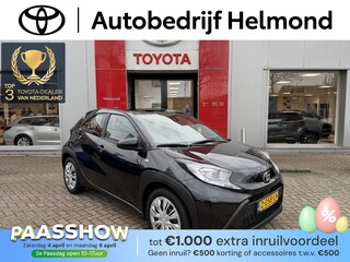 Toyota Aygo 1.0 VVT-i MT Play