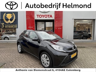 Toyota Aygo 1.0 VVT-i MT Play