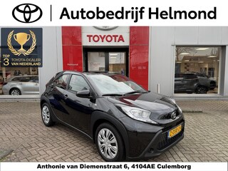 Toyota Aygo 1.0 VVT-i MT Play