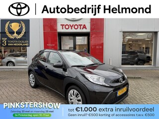 Toyota Aygo 1.0 VVT-i MT Play