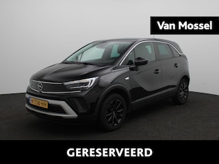 Opel Crossland 1.2 Turbo GS Line | Automaat |Stoel verwarming | Camera |