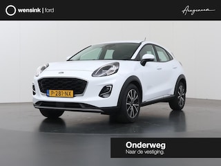 Ford Puma 1.0 EcoBoost Hybrid Titanium | Winterpakket | Climate Control | Cruise Control |
