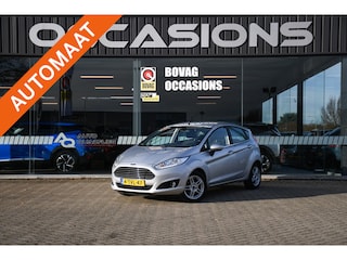 Ford Fiesta 1.0 EcoBoost Titanium 1 EIGENAAR/ NAVIGATIE/ 78000