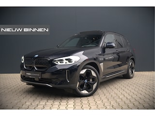 BMW iX3 High Executive 80 kWh | Panoramadak | Keyless | Stoelverwarming | Harman Kardon | Memory Seat | Head-Up Display | 360 Camera | Adaptief Onderstel | Trekhaak | Adaptive LED | Elektrische Stoelen | Apple Carplay | N