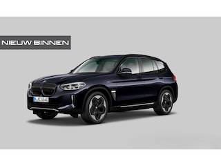 BMW iX3 High Executive 80 kWh | Panoramadak | Keyless | Stoelverwarming | Harman Kardon | Memory Seat | Head-Up Display | 360 Camera | Adaptief Onderstel | Trekhaak | Adaptive LED | Elektrische Stoelen | Apple Carplay | N
