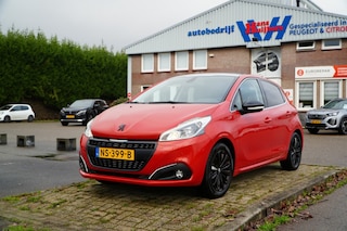 Peugeot 208 ALLURE 1.2-82pk 5-DEURS - incl. 12 maanden garantie en Rijklaar
