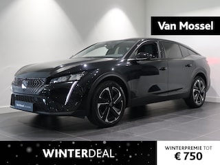 Peugeot 408 Allure Pack 130 EAT8 - 1e PART. EIGENAAR - DEALER ONDERHOUDEN - STOELVERWARMING