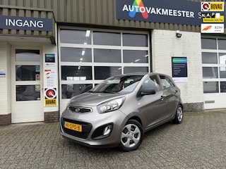 Kia Picanto 1.0 CVVT Comfort Pack|Airco|Goed onderhouden|