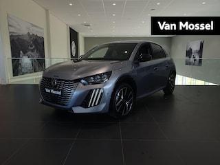 Peugeot 208 Hybrid 145 PK e-DCS6 GT