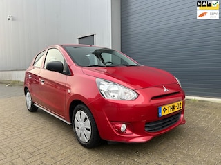 Mitsubishi Space Star 1.0i Inform AIRCO NAP 5DRS APK 2014