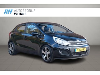 Kia Rio 1.2 CVVT 86pk BusinessLine | Motorstoringslampje brandt !