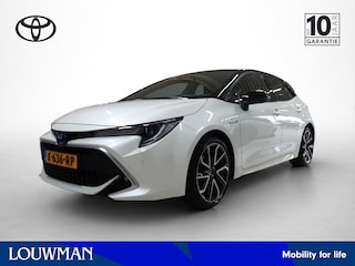 Toyota Corolla 1.8 Hybrid Executive Limited | CarPlay/Android Auto | Camera | Trekhaak |