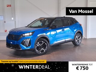 Peugeot 2008 EV GT Avantage 54 kWh 17% BIJTELLING | DIRECT LEVERBAAR | AUTOMAAT | STOELVERWARMING | ALCANTARA | MASSAGESTOEL