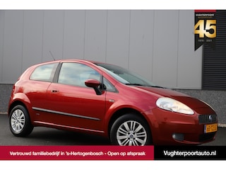 Fiat Punto Grande 1.4-16V 96pk Emotion Clima/ Cruise APK 11-2026