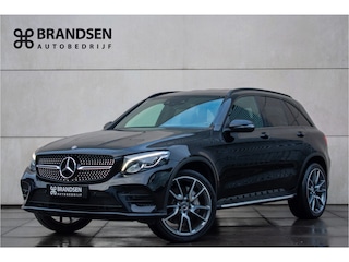 Mercedes-Benz GLC 350e 4MATIC Business Solution AMG -LED-Leer-Burmester-21"-