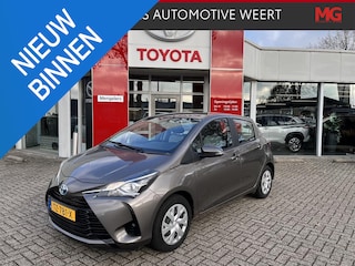 Toyota Yaris 1.5 Hybrid Active | Rijklaar | NL-auto | Camera | Cruise control