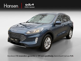 Ford Kuga 2.5 PHEV Titanium I Trekhaak I Navi I Camera