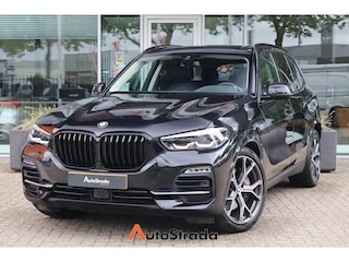 BMW X5 (g05) xDrive45e 394pk | Camera | Sfeer | Luchtvering | LED | Adaptive | Stoelverwarming | Trekhaak | Carplay