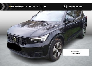 Volvo XC40 1.5 T4 Plug-in hybrid Plus Dark | Panoramadak | Harman Kardon audio | Stoel- en stuurwielverwarming | Keyless | Achteruitrijcamera | Navigatie | Parkeersensoren voor + achter | Apple Carplay / Android Auto | Elektrische stoelverstelling | DAB+ radio |