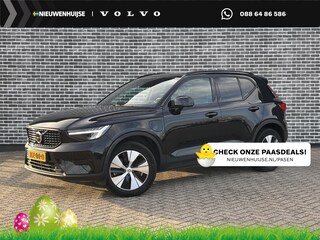 Volvo XC40 1.5 T4 Plug-in hybrid Plus Dark | Panoramadak | Harman Kardon audio | Stoel- en stuurwielverwarming | Keyless | Achteruitrijcamera | Navigatie | Parkeersensoren voor + achter | Apple Carplay / Android Auto | Elektrische stoelverstelling | DAB+ radio |