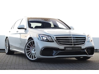Mercedes-Benz S-klasse 500 Lang | Face. S63 | Pano | ACC | Head-up | VOL