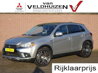 Mitsubishi ASX 1.6 Connect Pro+ | trekhaak
