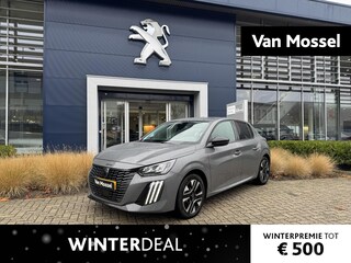 Peugeot 208 Hybrid 100 e-DCS6 Allure