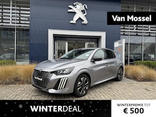 Peugeot 208 Hybrid 100 e-DCS6 Allure