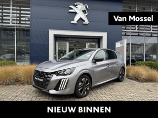 Peugeot 208 Hybrid 100 e-DCS6 Allure