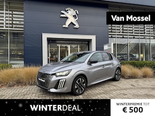 Peugeot 208 Hybrid 100 e-DCS6 Allure