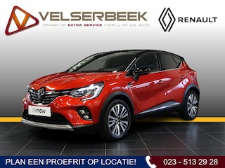 Renault Captur 1.6 E-Tech PHEV 160 Initiale Paris * Trekhaak *
