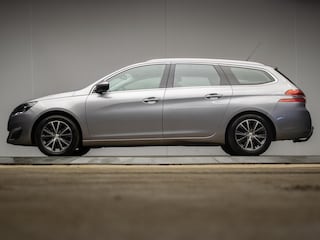 Peugeot 308 SW 1.2 e-THP Allure Sport (NAVI,CLIMATE,CRUISE,PDC,LED,KEYLESS,TREKHAAK,SPORTSTOELEN,LM VELGEN,NETTE STAAT)