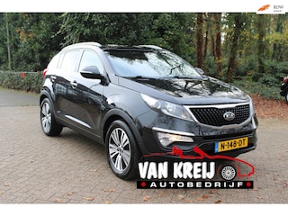 Kia Sportage 2.0 ExecutiveLine, Clima, Navi, Trekhaak, Automaat, camera