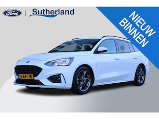 Ford Focus Wagon 1.5 EcoBoost ST Line Business | Stoel + Stuurverwarming | B&O Audio | Adaptive Cruise Control | Navigatie | BLIS | Parkeersensoren |