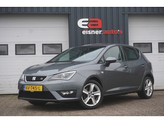 Seat Ibiza 1.0 TSI FR 110 PK Connect | CARPLAY | NAVI | STOELVERW. | CLIMATE | XENON | TREKHAAK |