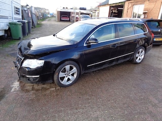 Volkswagen Passat schade