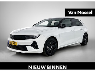 Opel Astra 1.6 Hybrid Level 4 | ACHTERUITRIJCAMERA | STOELVERWARMING | STUURVERWARMING | NAVIGATIE | CLIMATE CONTROL | ADAPTIVE CRUISE CONTROL | KEYLESS |