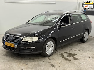 Volkswagen Passat Variant 1.9 TDI Comfortline Business / RIJDT SCHKELT GOED