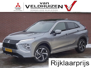 Mitsubishi Eclipse Cross 2.4 PHEV Instyle | trekhaak