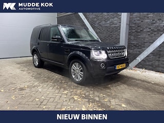 Land Rover Discovery 3.0 SDV6 HSE Luxury Edition | 7P | Panoramadak | Trekhaak | Stoel+Stuurverwarming | Leder | Meridian Sound