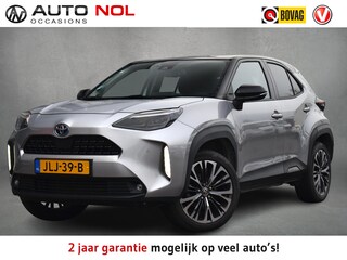 Toyota Yaris Cross 1.5 Hybrid Executive | Two Tone | Apple CarPlay | Half Leer | Stoelverwarming