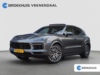 Porsche Cayenne 3.0 | Pano | Luchtvering | Sport Chrono | Stoelventilatie