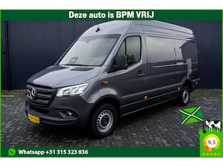 Mercedes-Benz Sprinter 317 CDI L2H2 | Mbux | Facelift | Led | Navi | Camera | Adapt.Cruise | Automaat